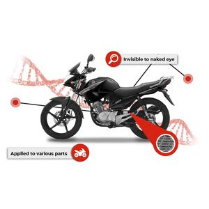 DATATOOL DNA Security Marking click to zoom image