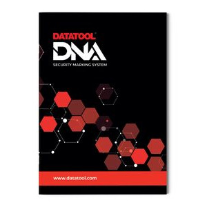 DATATOOL DNA Security Marking click to zoom image