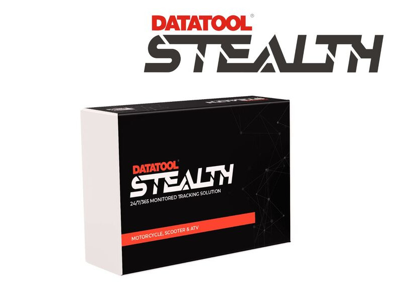 DATATOOL Stealth S5 Tracker click to zoom image