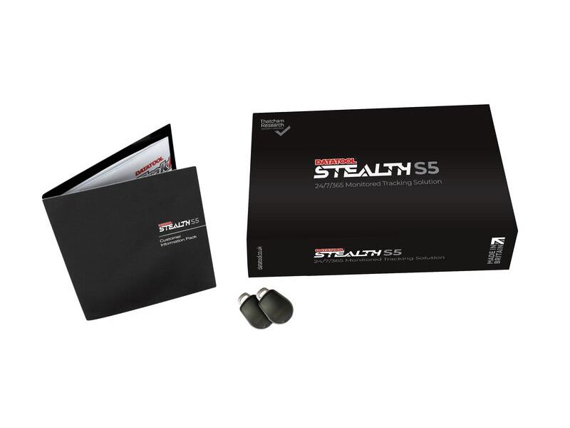DATATOOL Stealth S5 Tracker click to zoom image