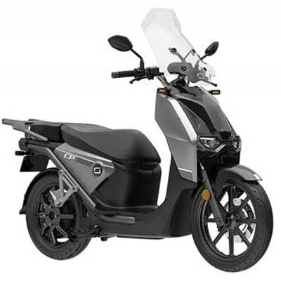 Electric Motorcycles & Scooters ELECTRIC SCOOTERS
