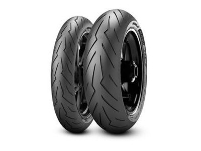 Motorbike Tyres