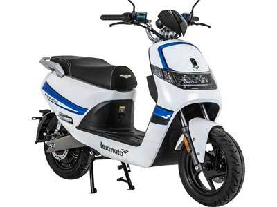 Electric Motorcycles & Scooters