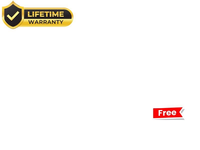 Used Lifetime Warranty / FRee delivery (overlay image)