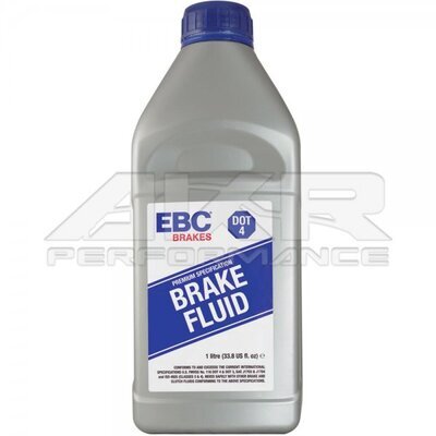 Oils, Lubes & Cleaning BRAKE FLUID
