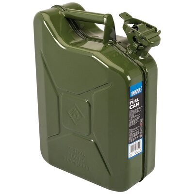Motorcycle Workshop Equipment FUEL / OIL CONTAINERS