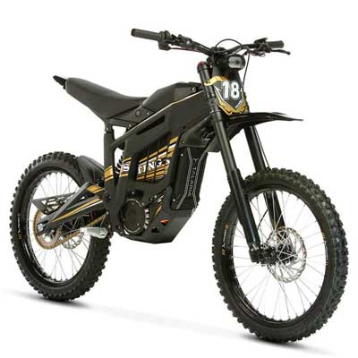 Electric Motorcycles & Scooters ELECTRIC DIRT BIKE