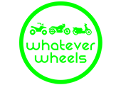 Whatever Wheels logo